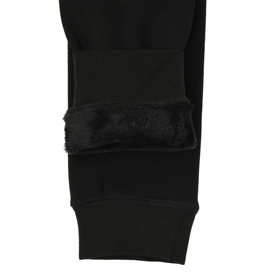 Mädchen Thermo-Leggings mit weichem Plüsch
