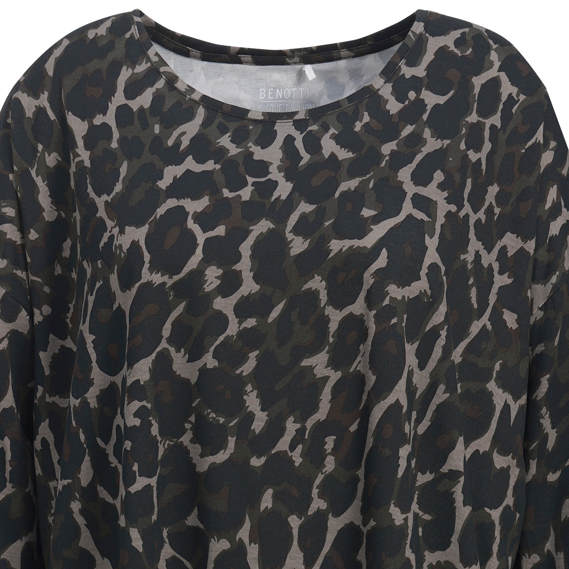 Damen Shirt mit 3/4-Arm