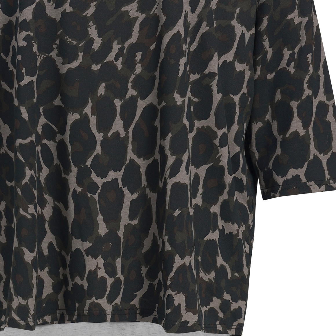 Damen Shirt mit 3/4-Arm