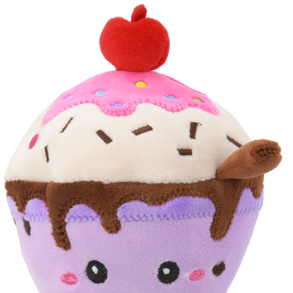Softlings Foodies Eis mit Gesicht