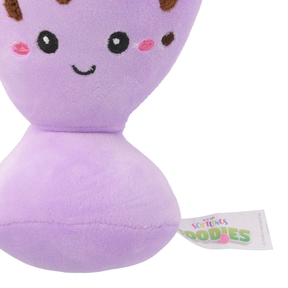 Softlings Foodies Eis mit Gesicht