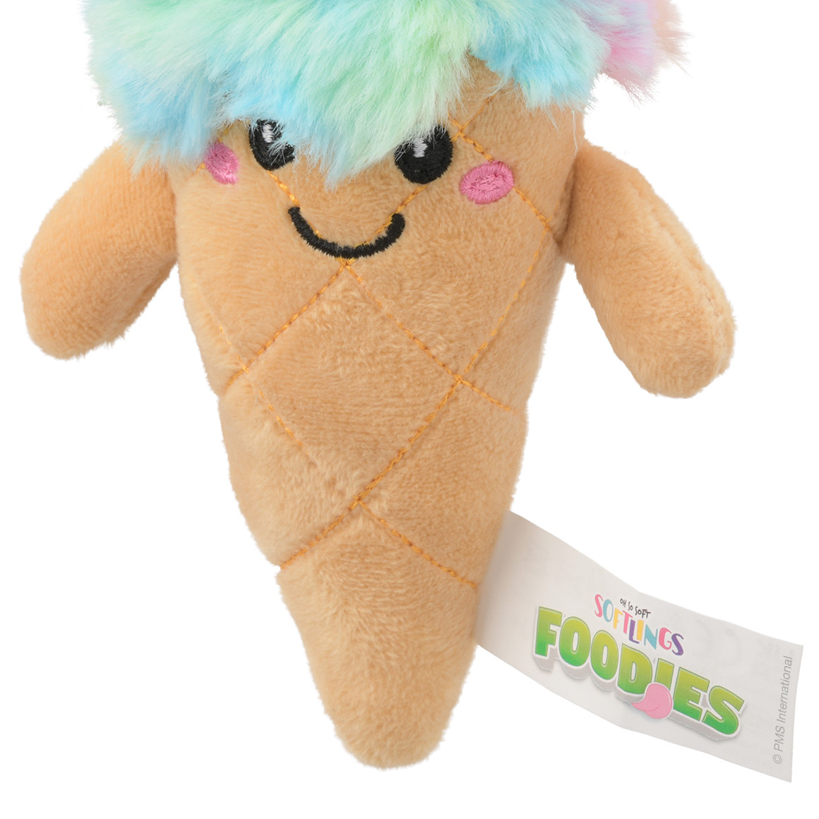 Softlings Foodies Eis mit Gesicht