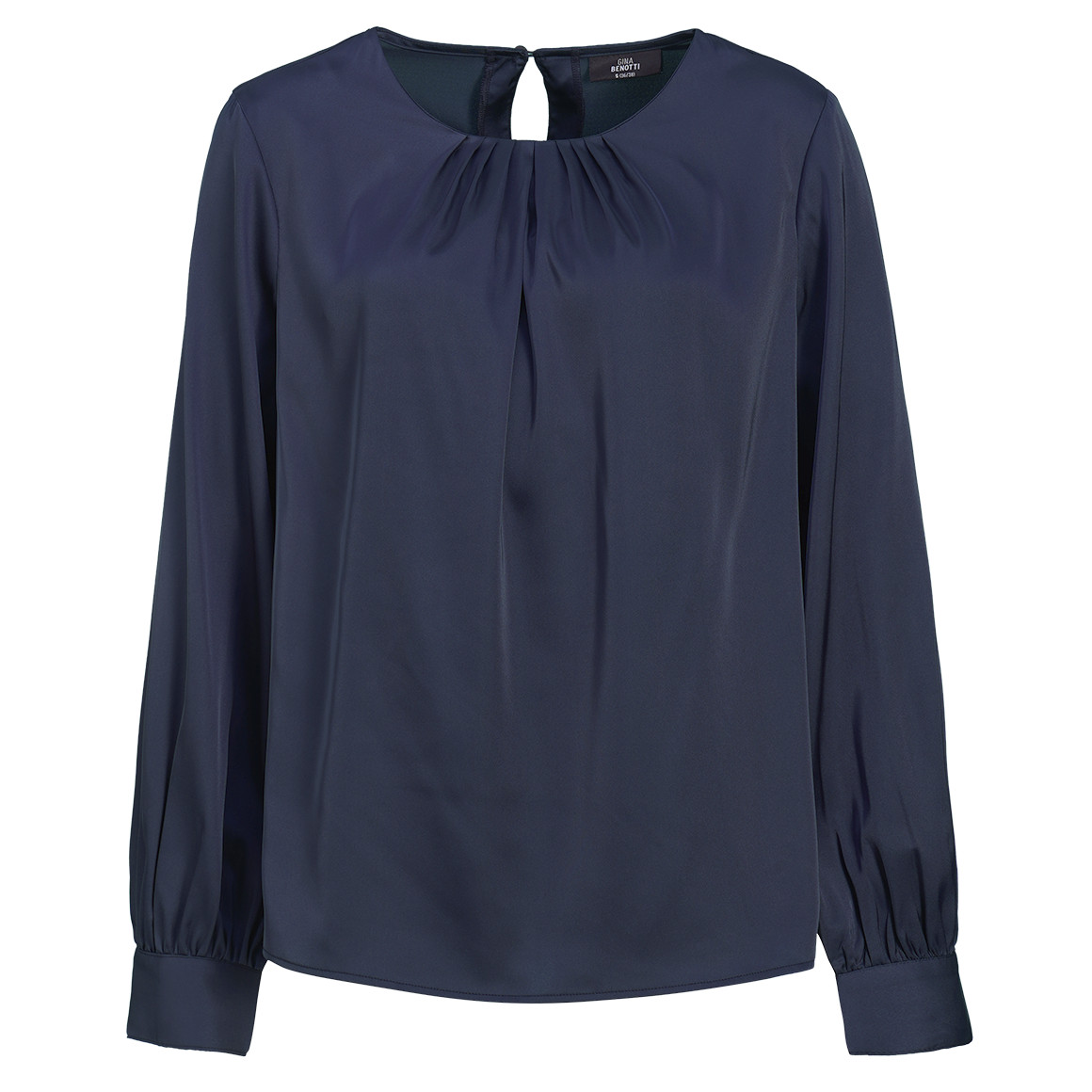 Damen Bluse mit Cut-Out