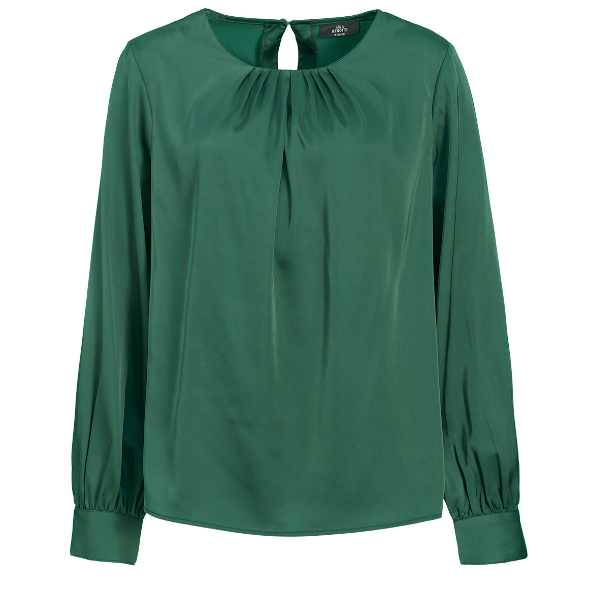 Damen Bluse mit Cut-Out