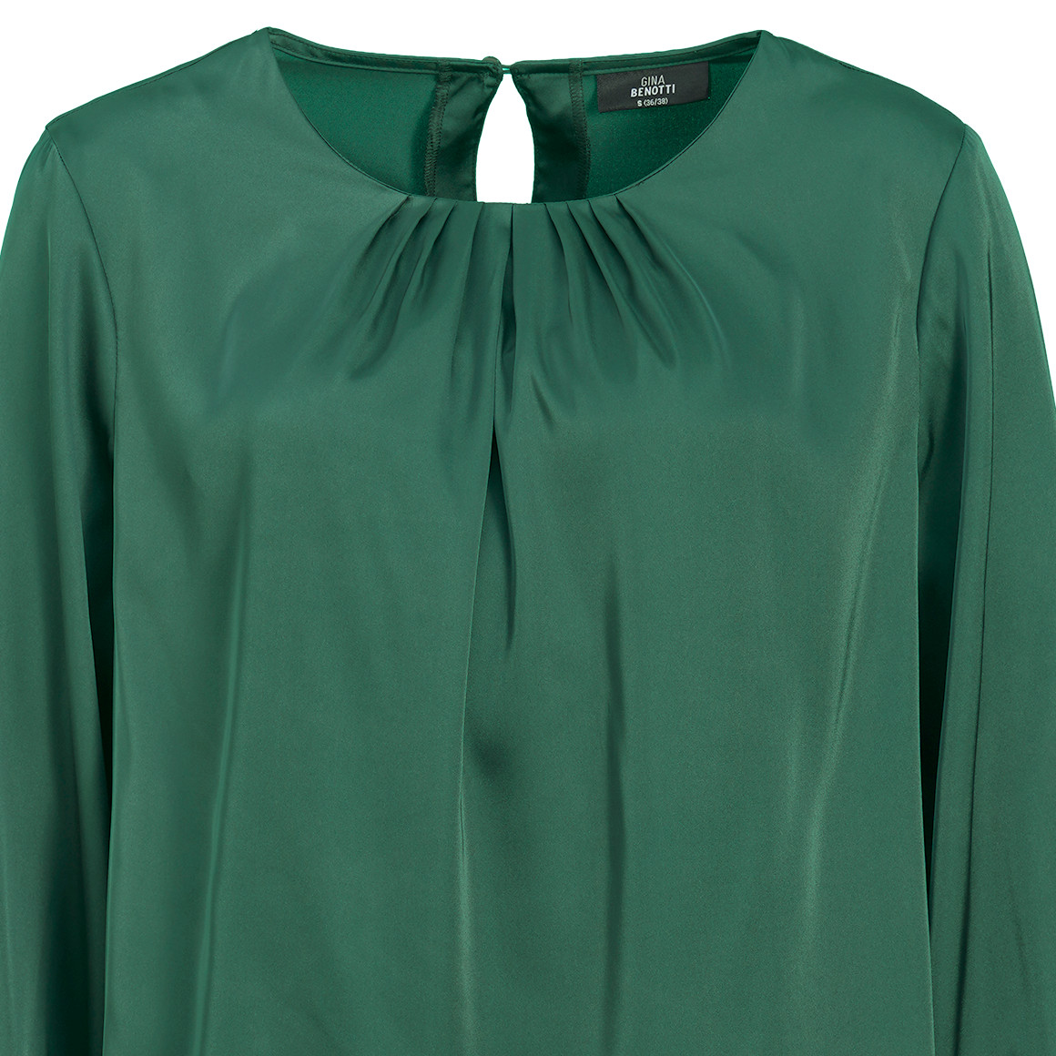 Damen Bluse mit Cut-Out