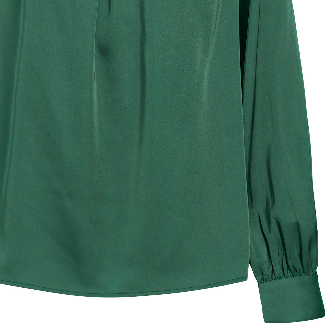 Damen Bluse mit Cut-Out