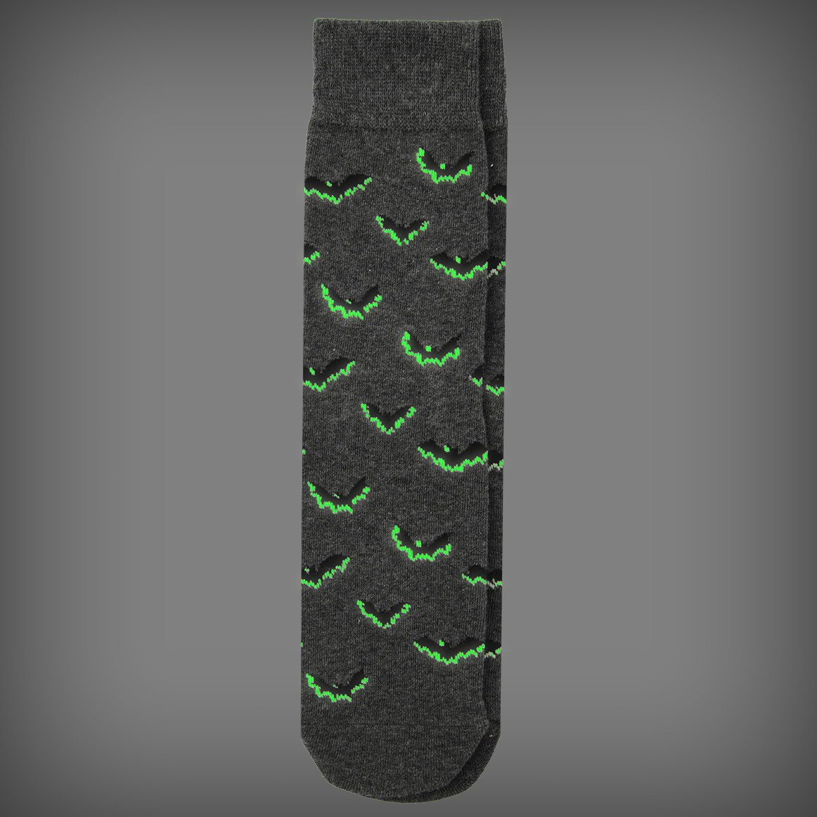 1 Paar Herren Socken im Halloween-Look