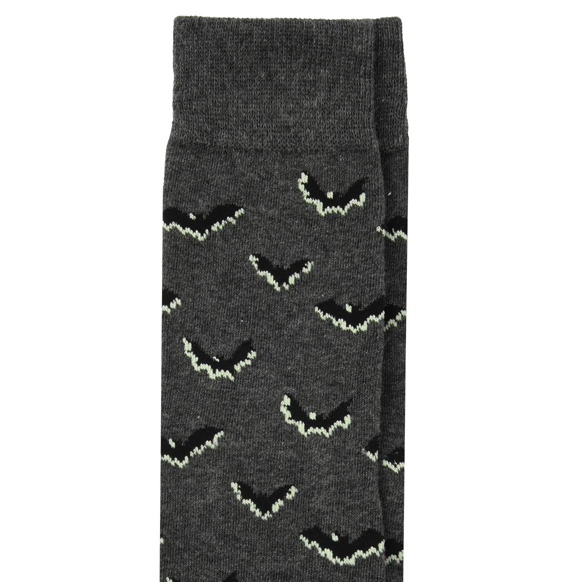1 Paar Herren Socken im Halloween-Look