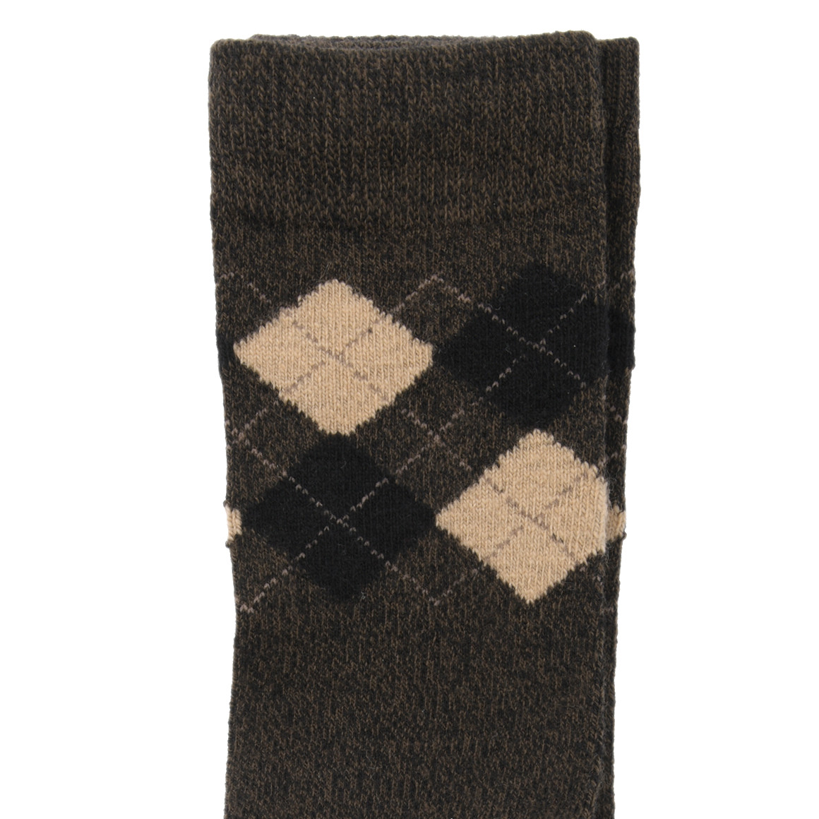 1 Paar Herren Socken mit Wolle