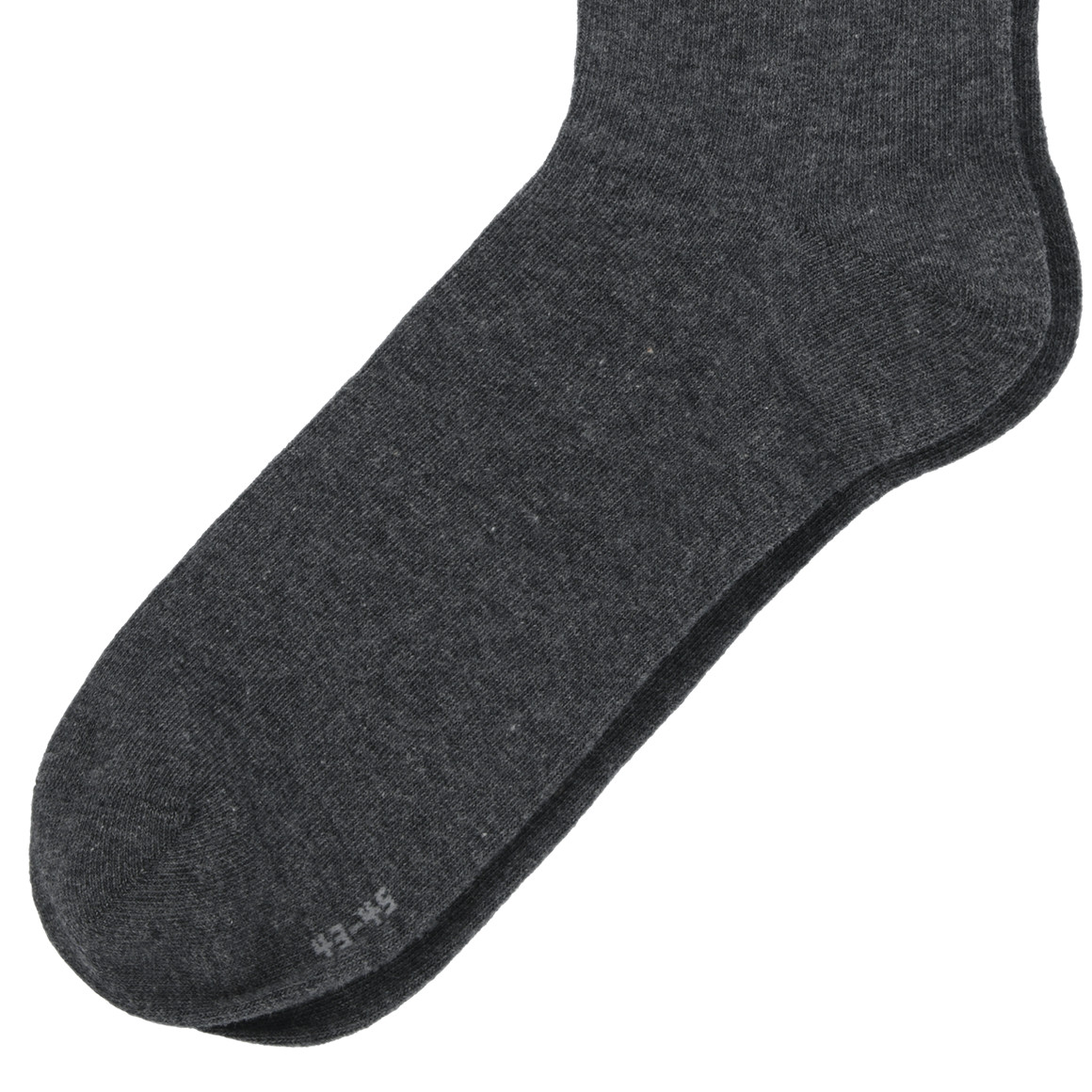 1 Paar Herren Socken mit Stickerei
