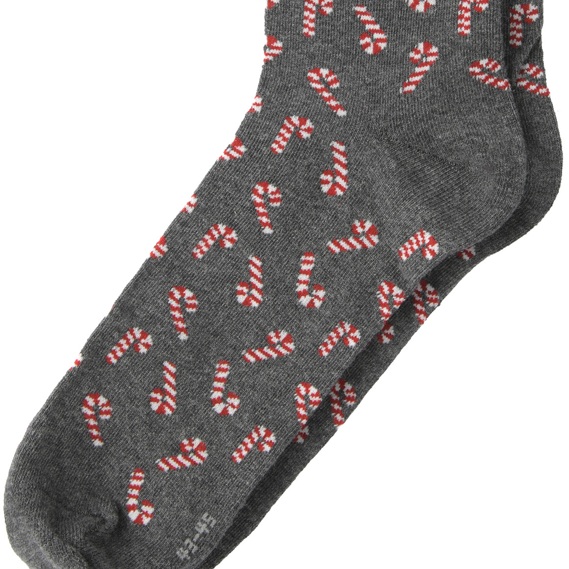 1 Paar Herren Weihnachtssocken
