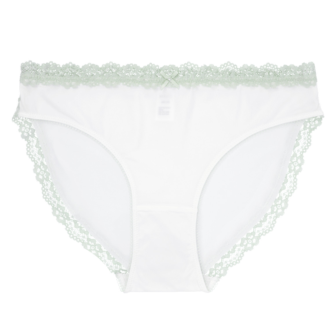 Damen Slip mit Spitze