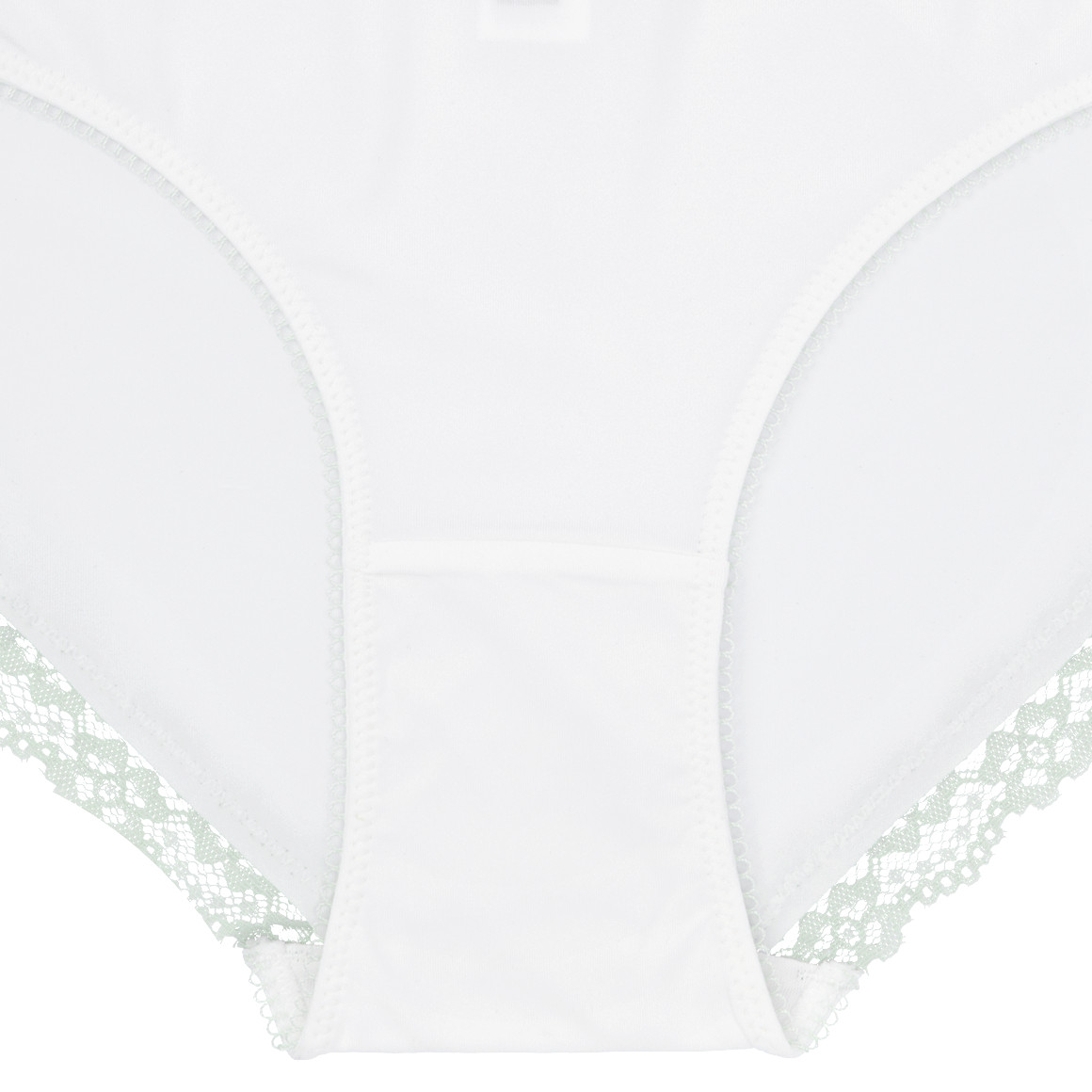 Damen Slip mit Spitze