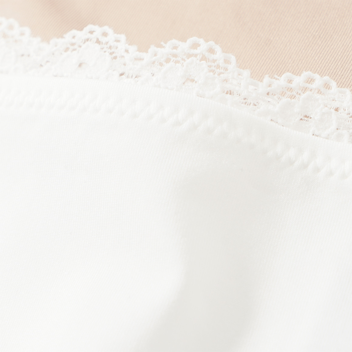 2 Damen Slips mit Spitze