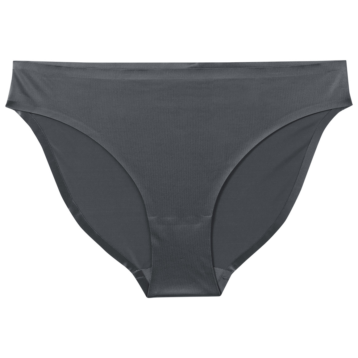 Damen Seamless-Panty glänzend
