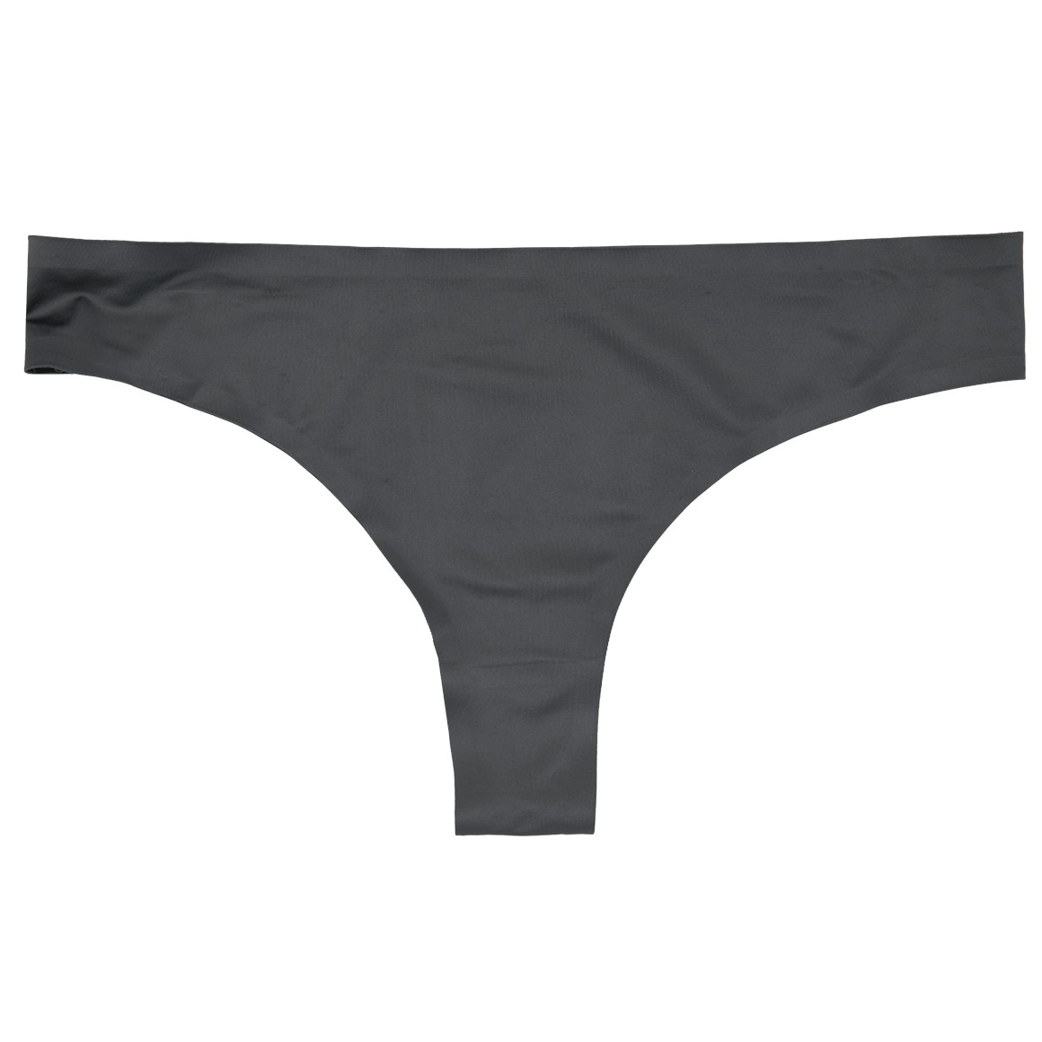 Damen Seamless-String glänzend