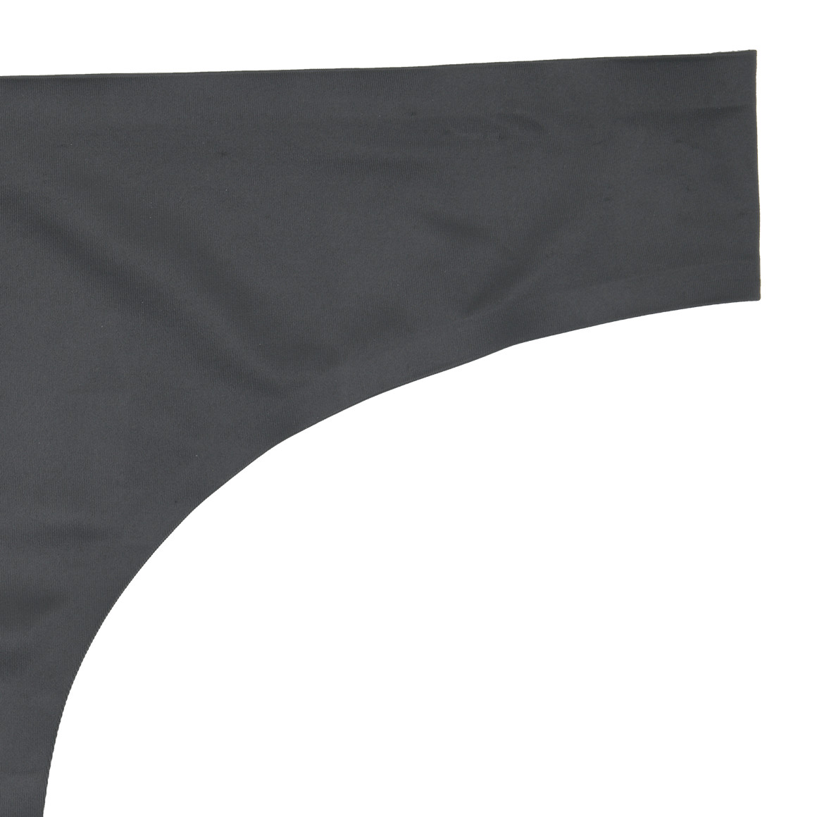 Damen Seamless-String glänzend