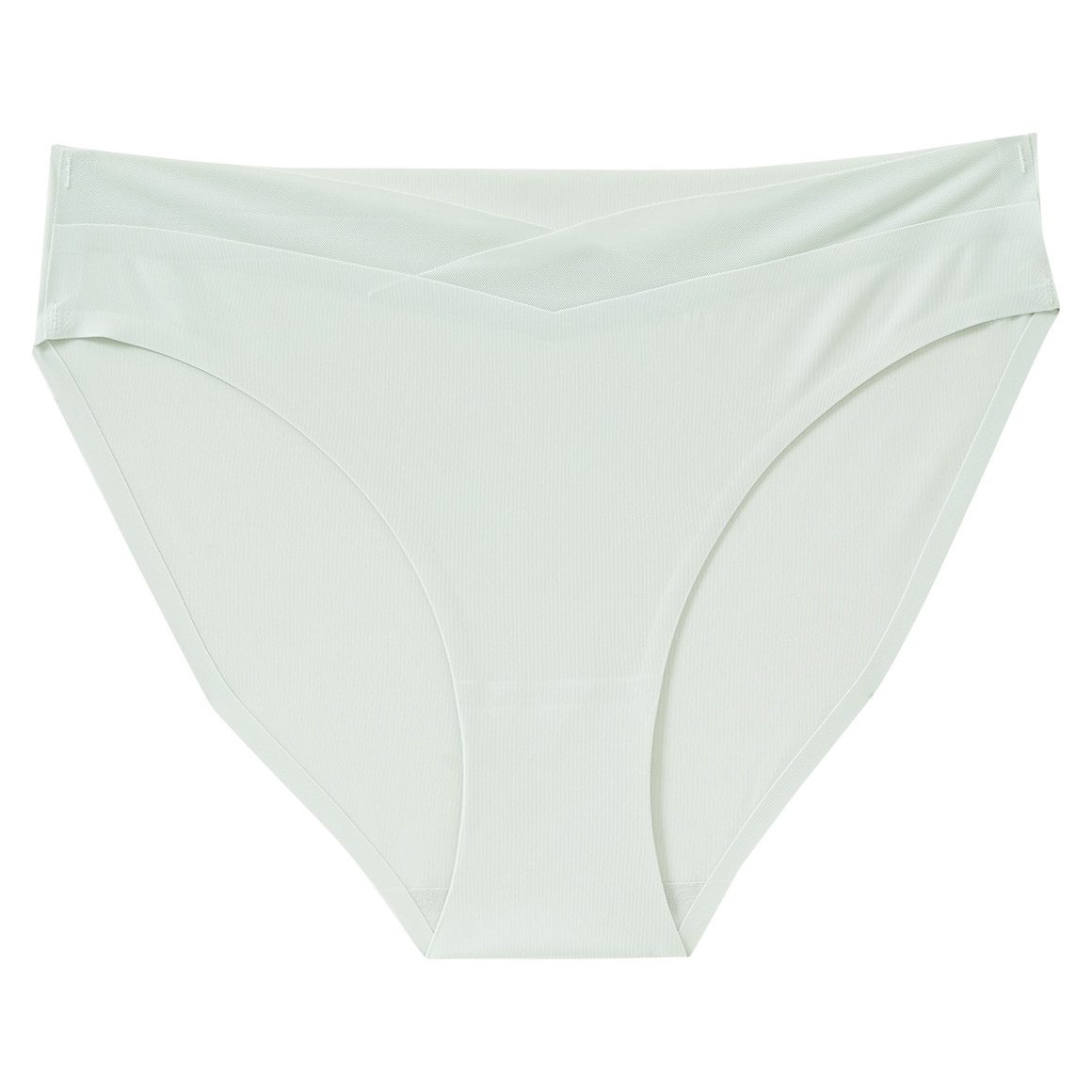 Damen Seamless-Slip aus glatter Mikrofaser