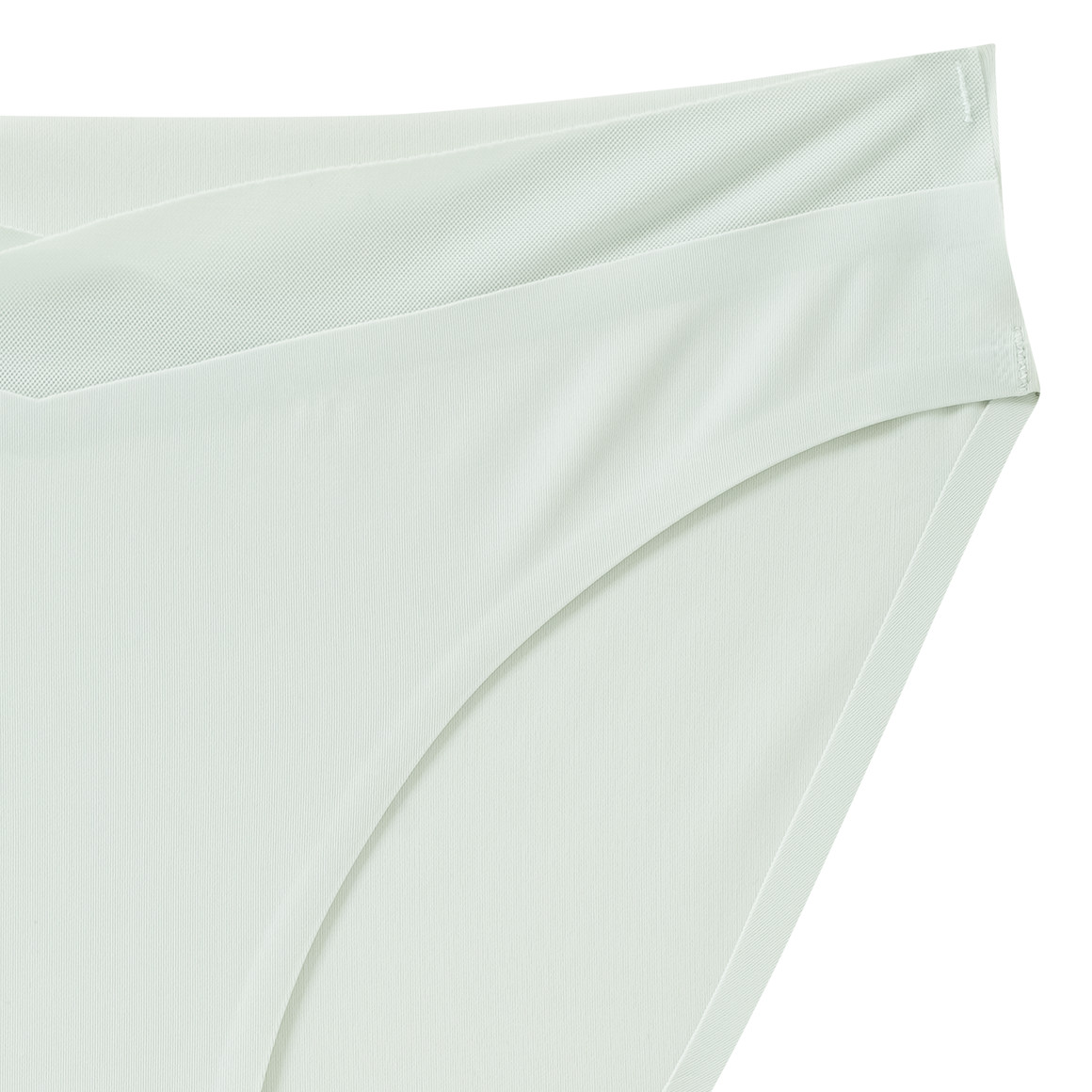 Damen Seamless-Slip aus glatter Mikrofaser