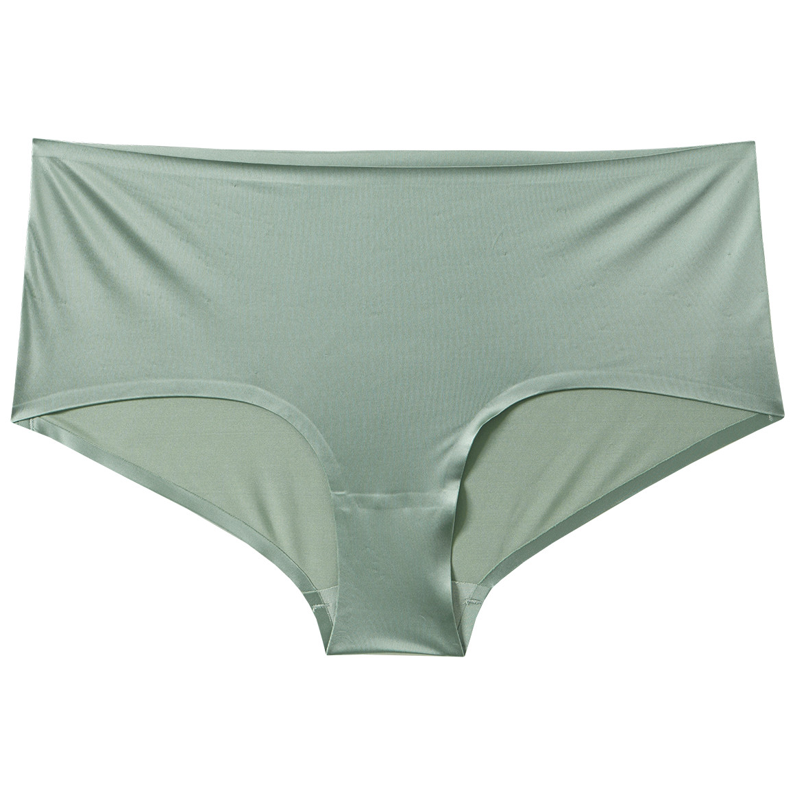 Damen Seamless-Hipster glänzend