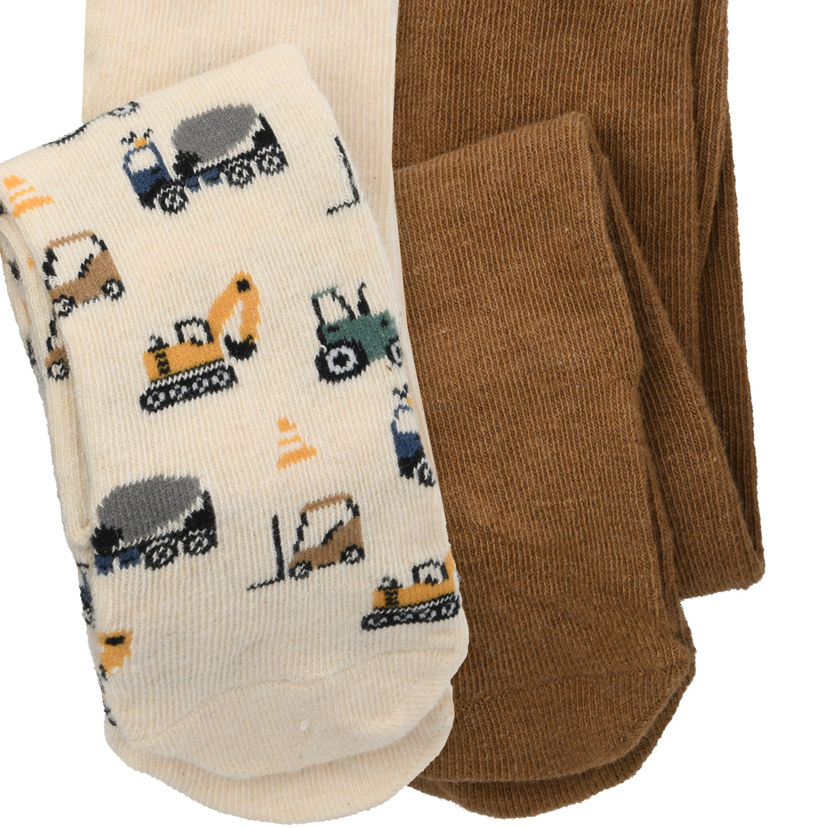 2 Baby Strumpfhosen im Set