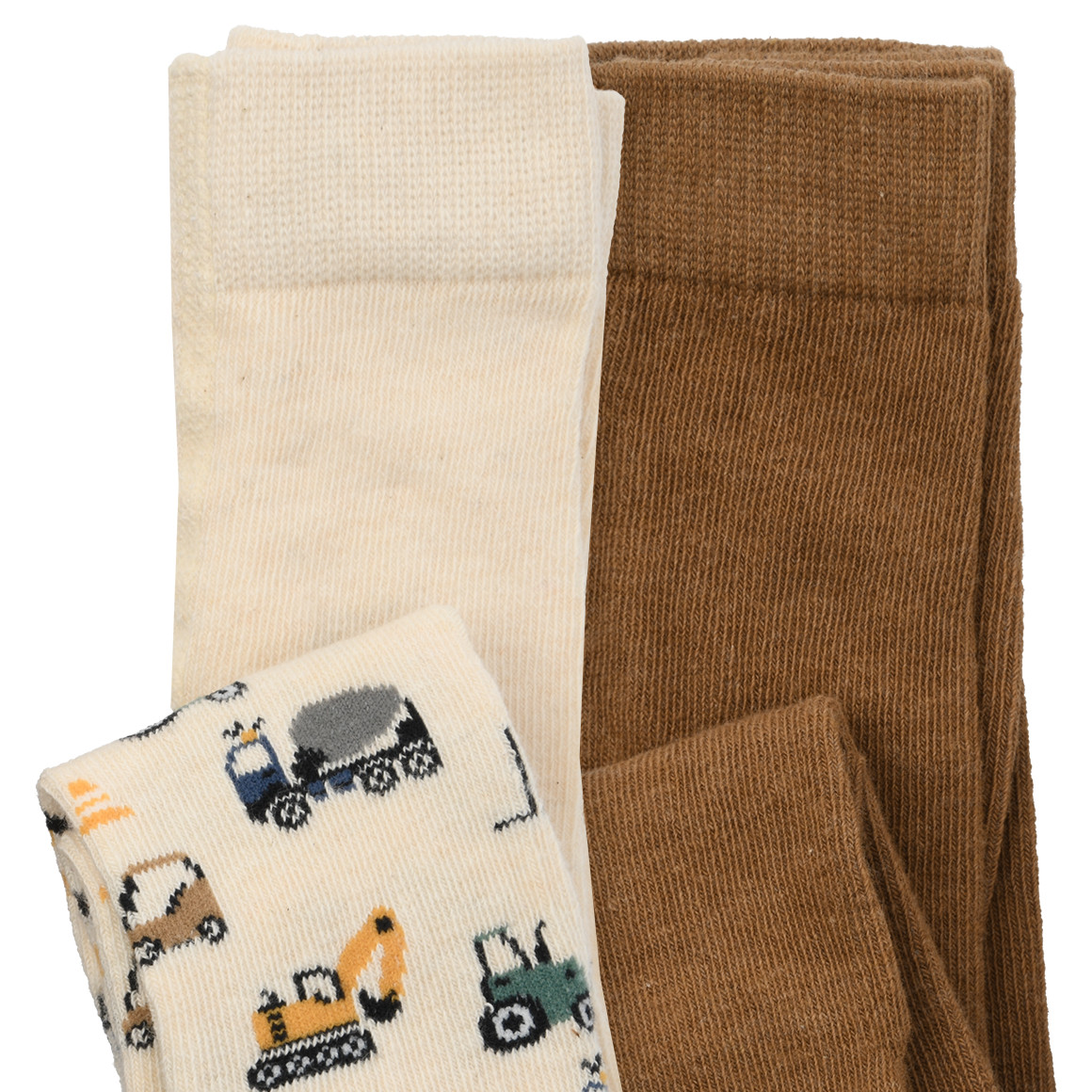 2 Baby Strumpfhosen im Set