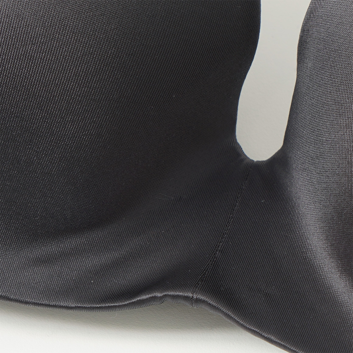 Damen Push-Up-BH glänzend