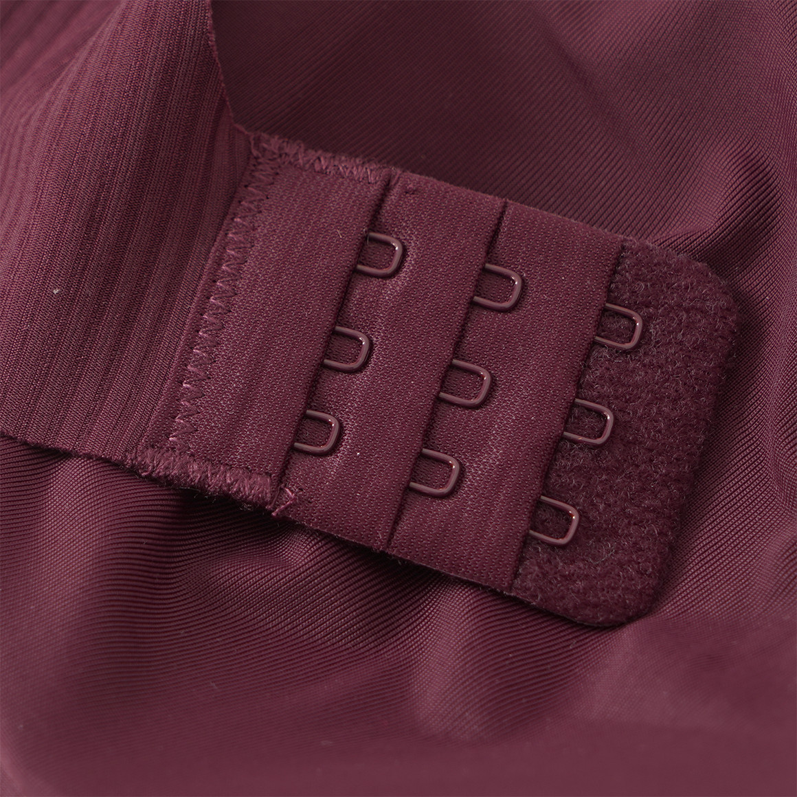 Damen Bustier mit gerippter Struktur