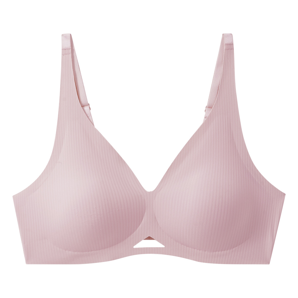 Damen Bustier mit gerippter Struktur