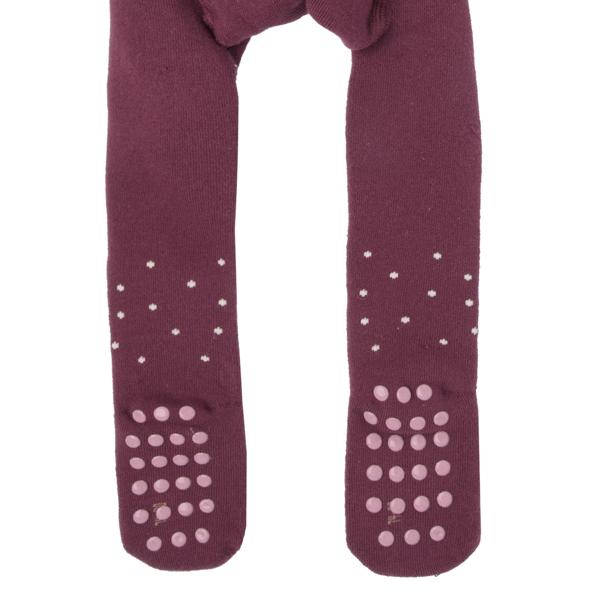 Baby Krabbelstrumpfhose mit Reh-Motiv