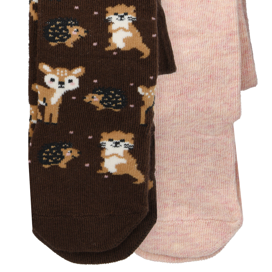 2 Baby Strumpfhosen im Set