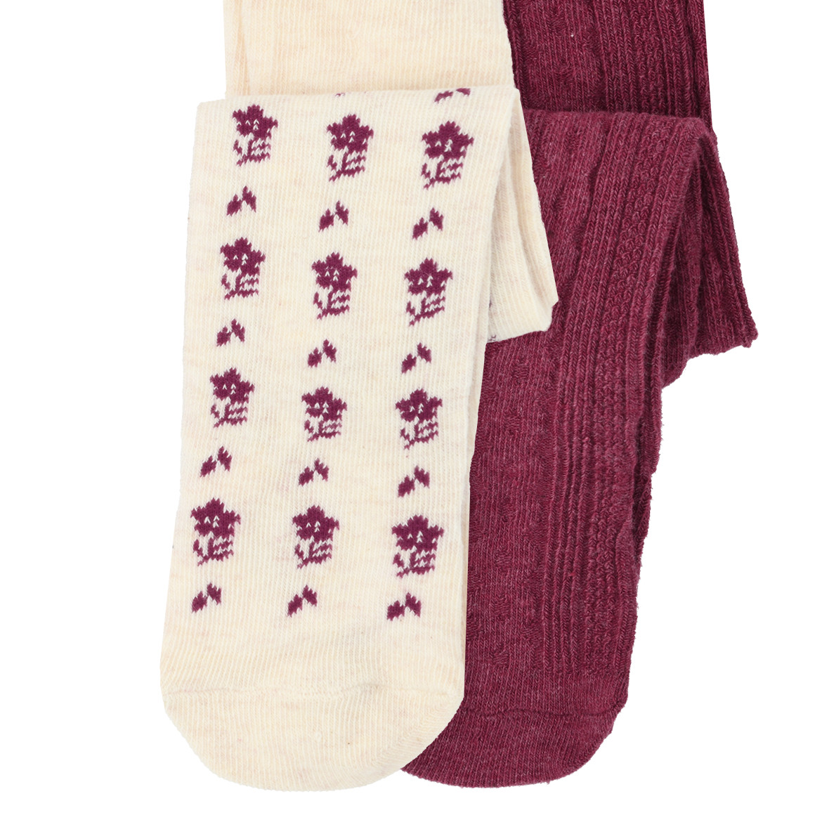 Set van 2 maillots voor baby's