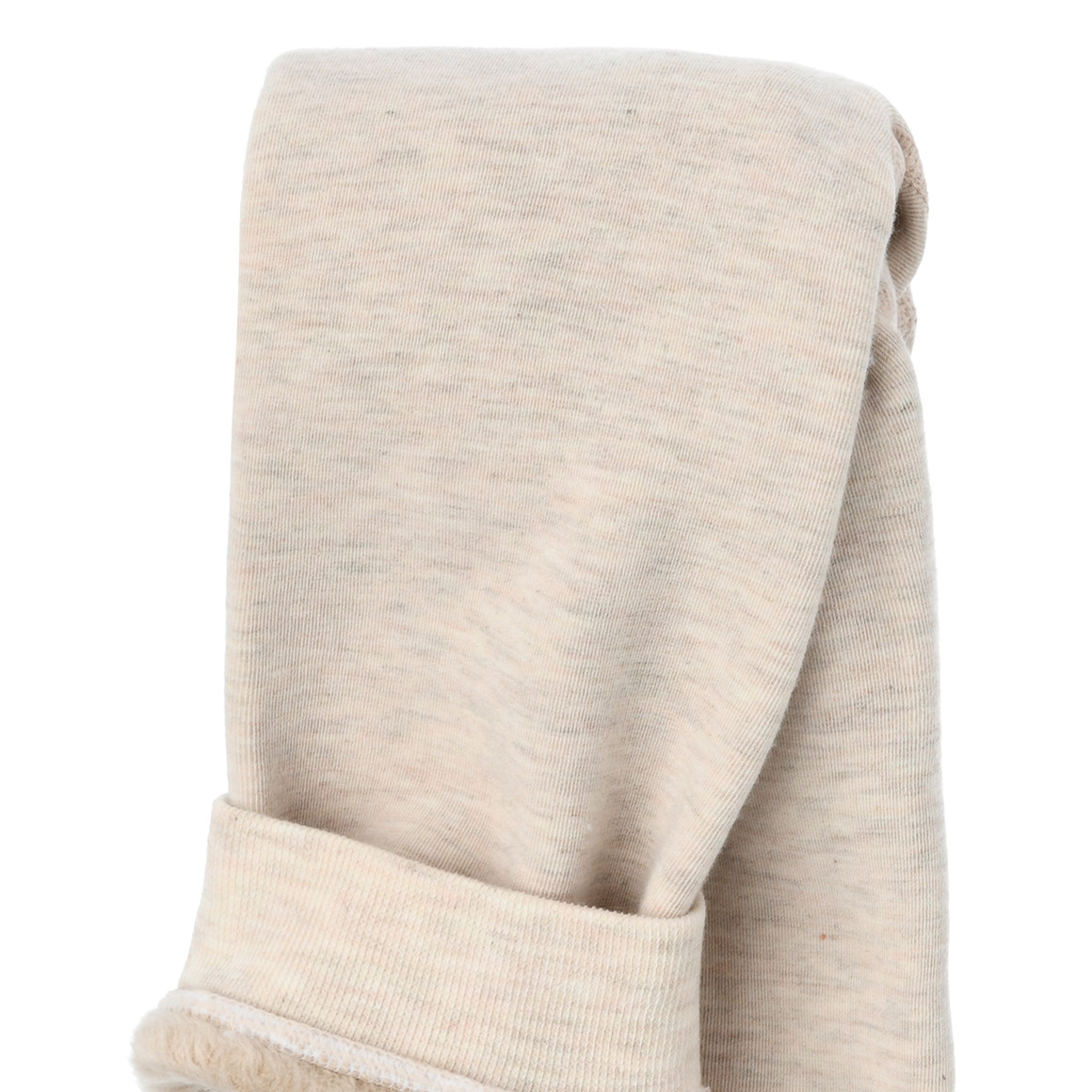 Baby Thermo-Leggings unifarben