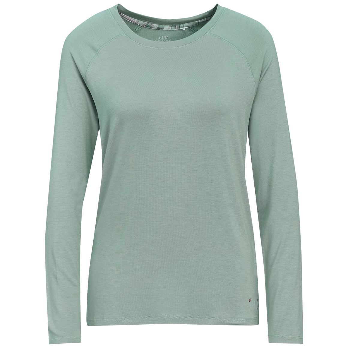 Damen Schlafshirt mit Viskose