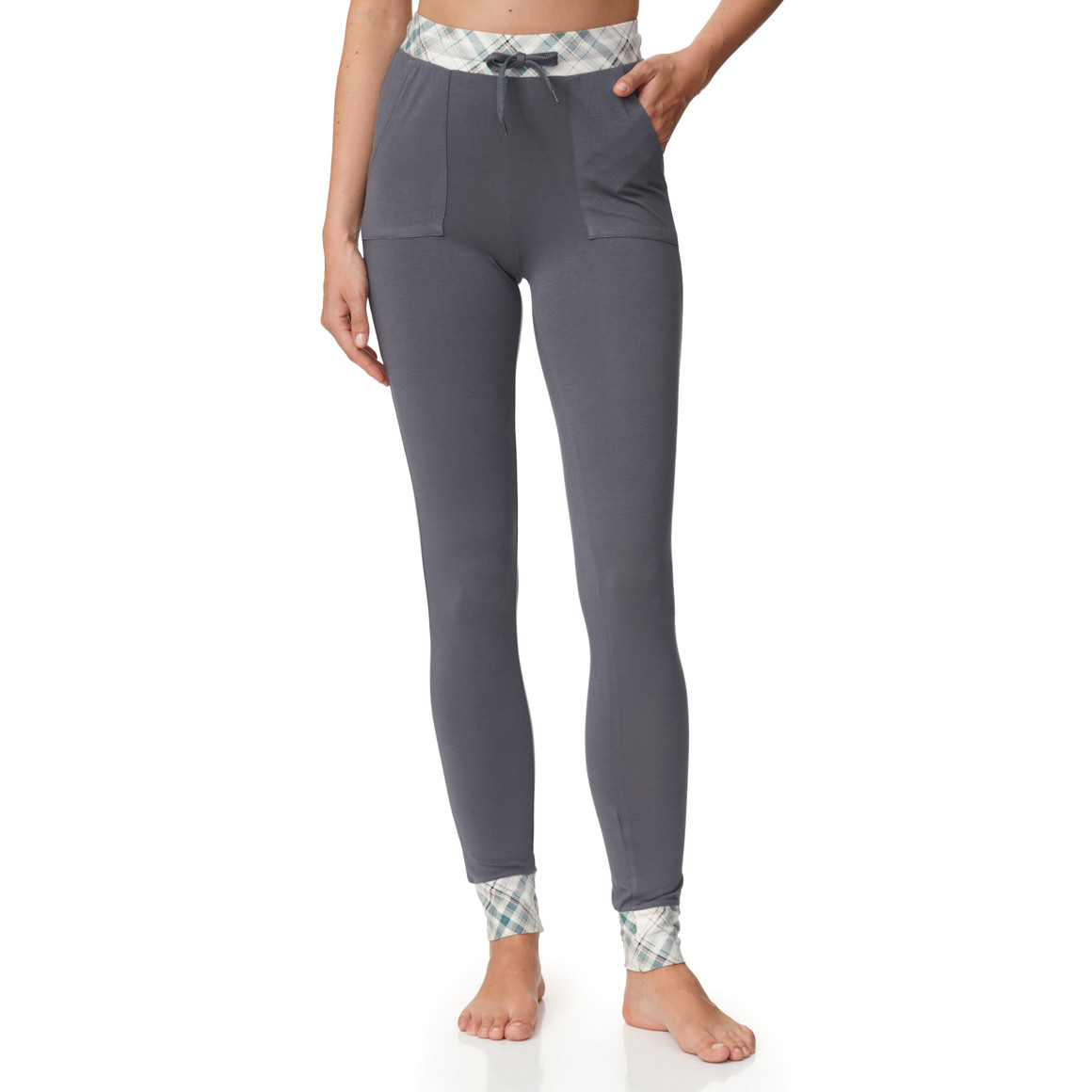 Damen Schlafhose mit Viskose