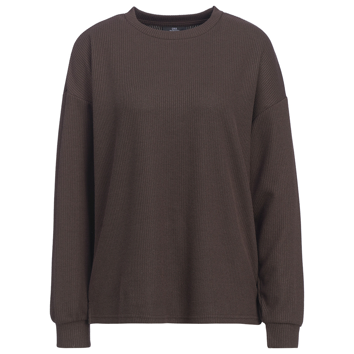Damen Wellnesspullover aus Feinstrick