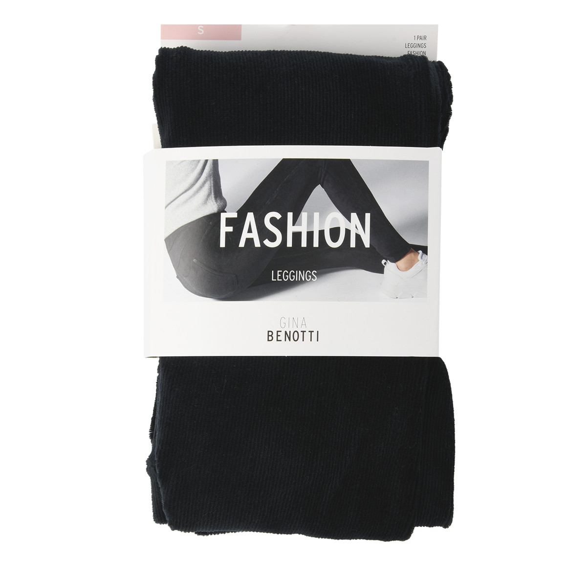 Damen Leggings aus feinem Cord