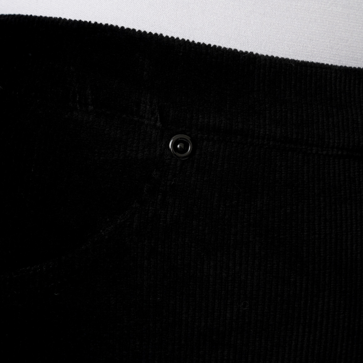 Damen Leggings aus feinem Cord