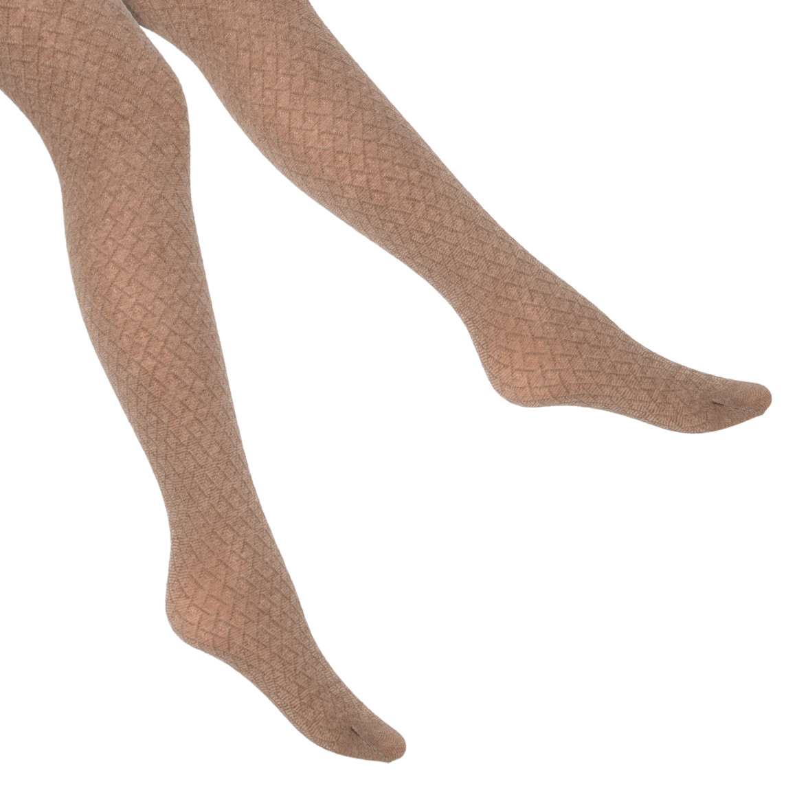 Damen Strumpfhose in blickdichter Optik