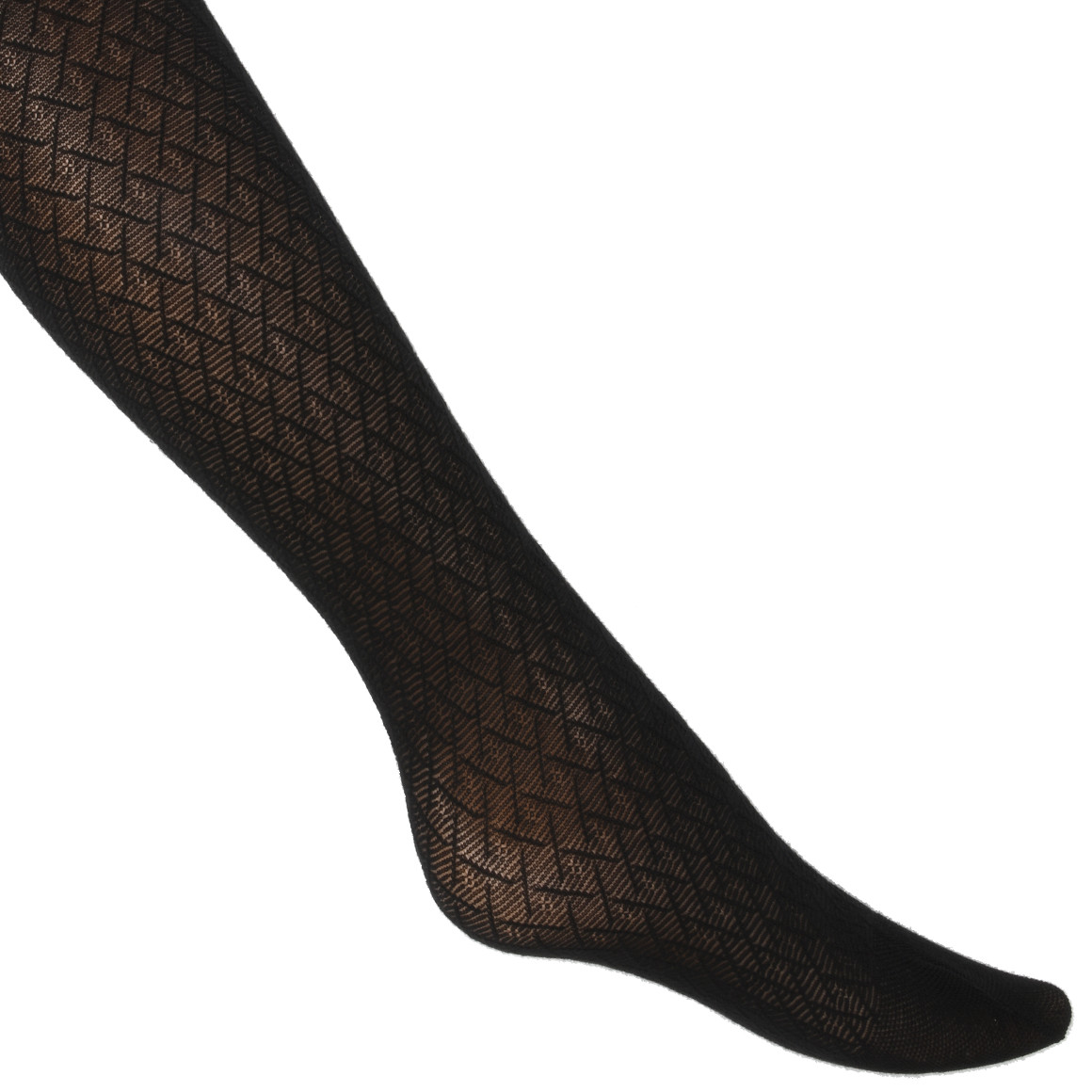 Damen Strumpfhose in blickdichter Optik