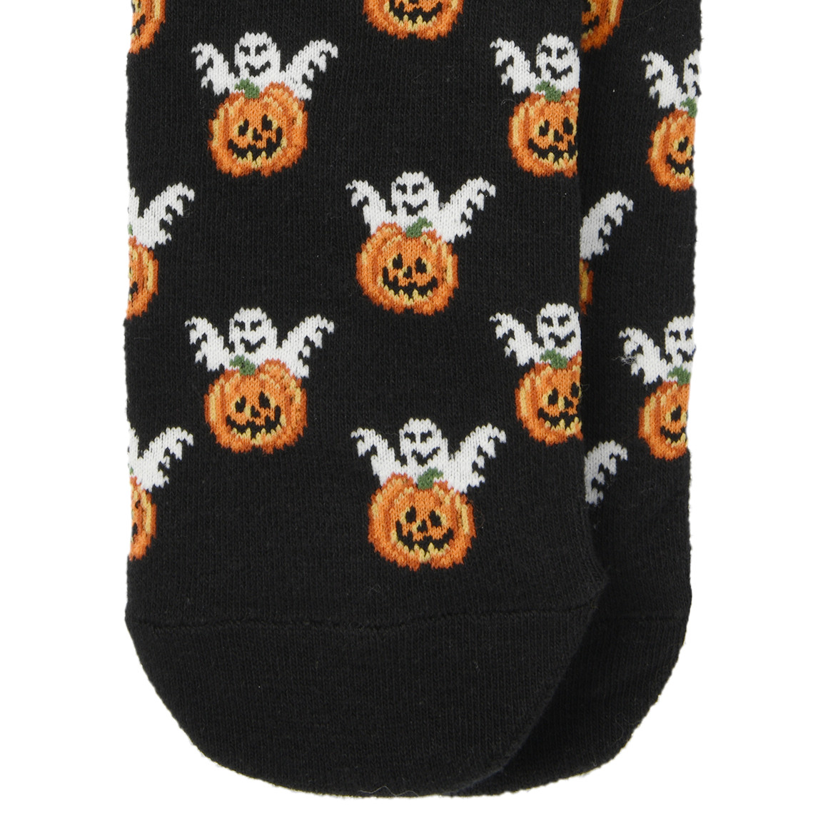 1 Paar Damen Socken im Halloween-Look