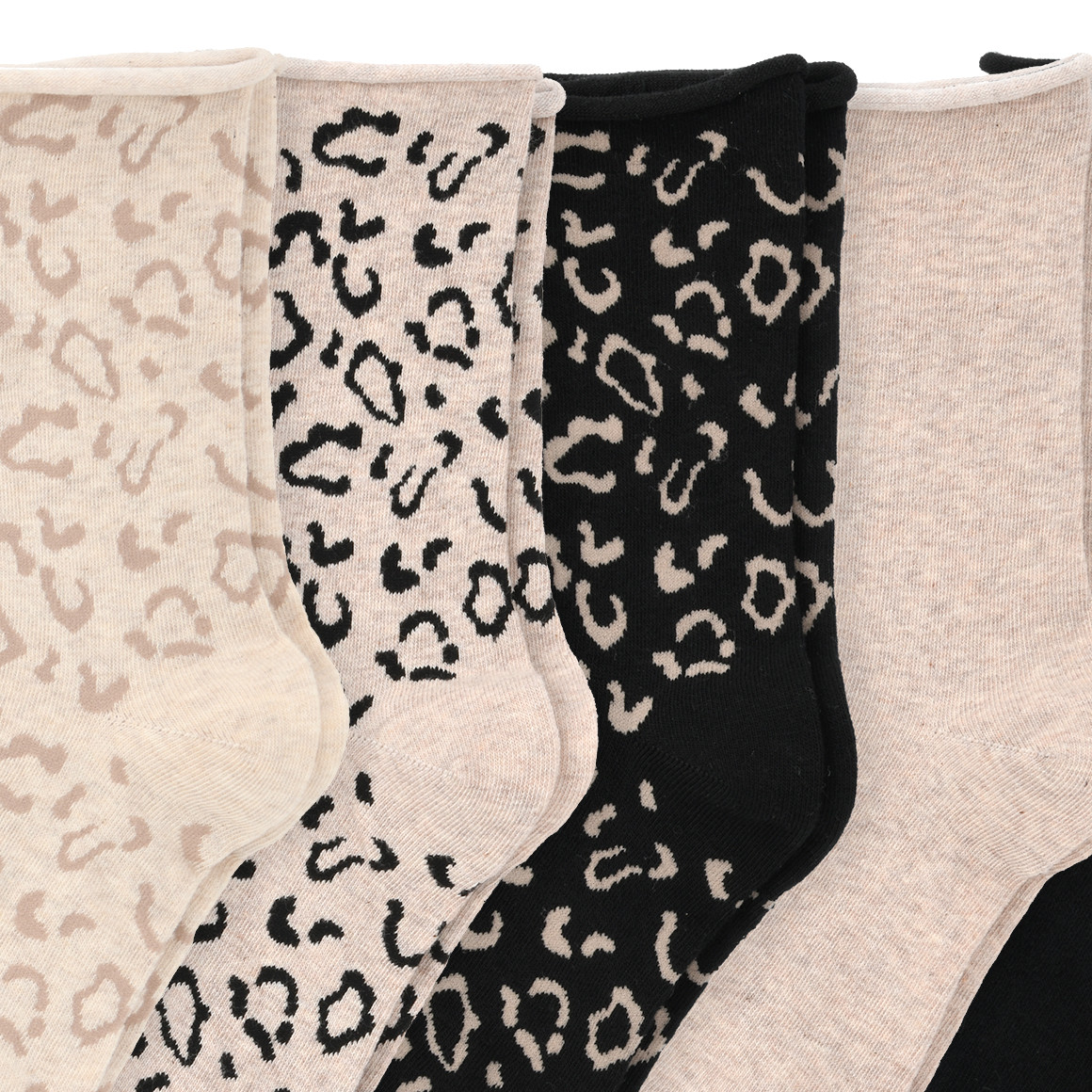 5 Paar Damen Socken im Set