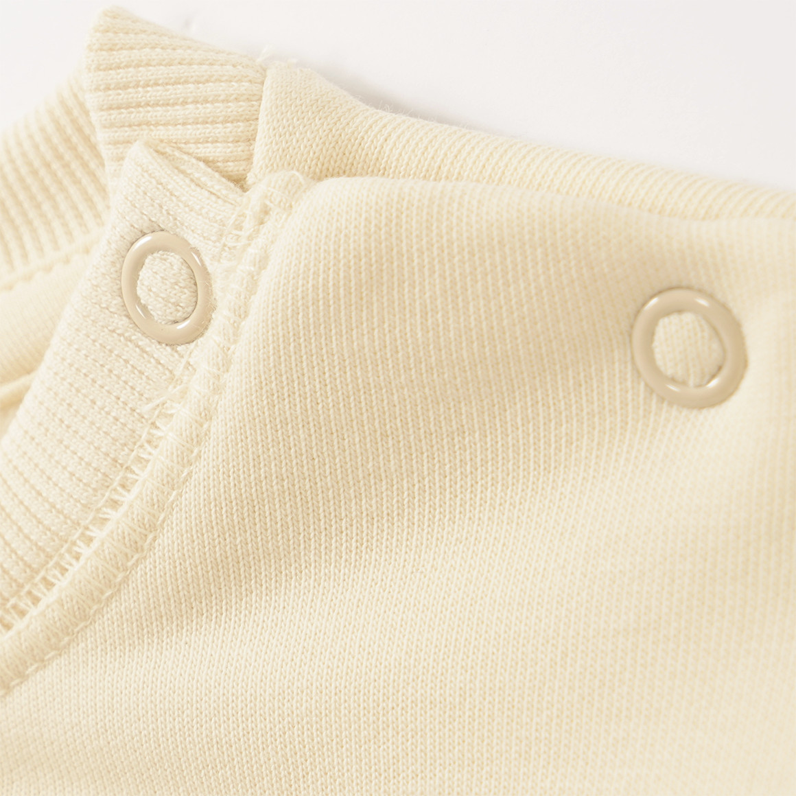 Baby Sweatshirt mit Baby-Print