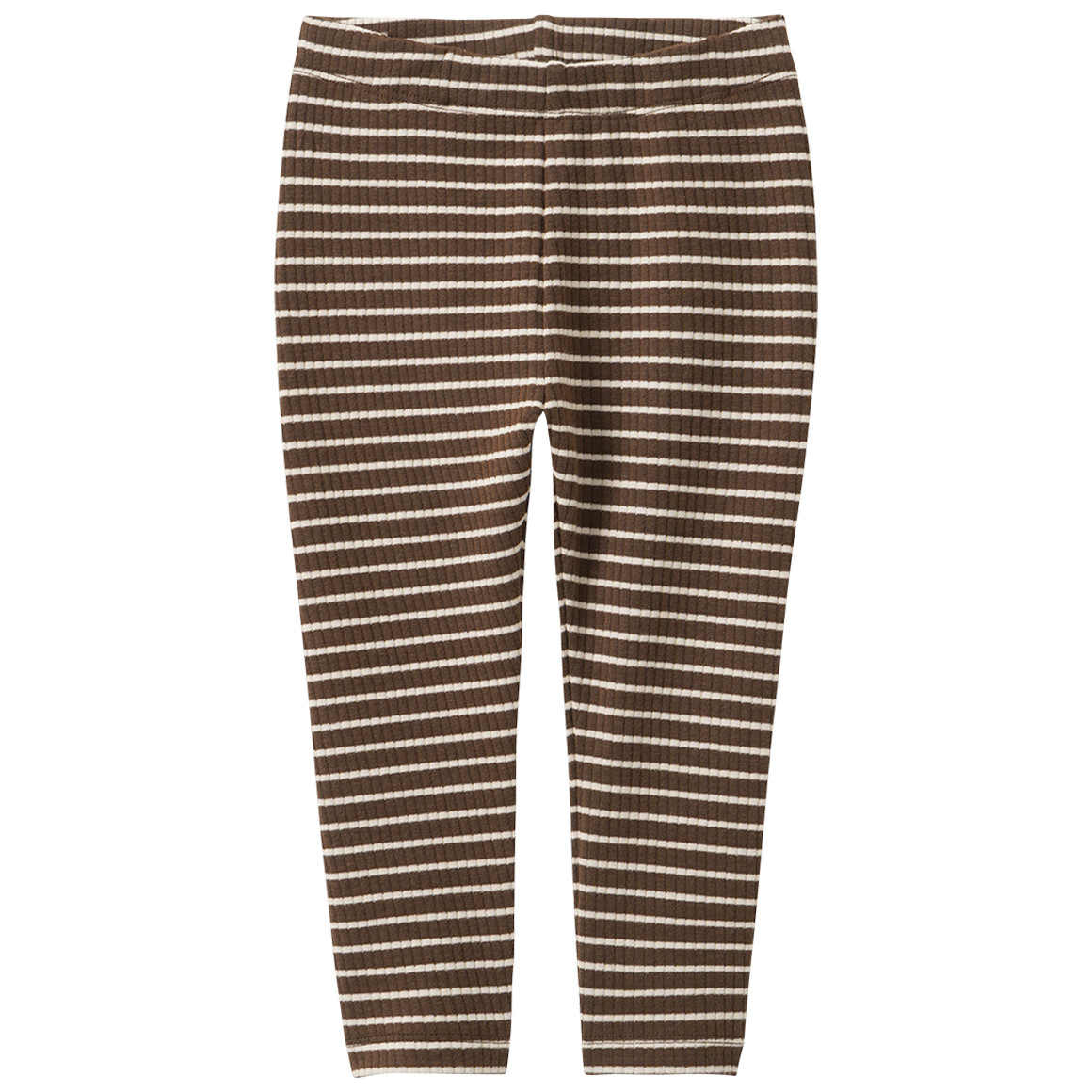 Baby Leggings mit Rippstruktur