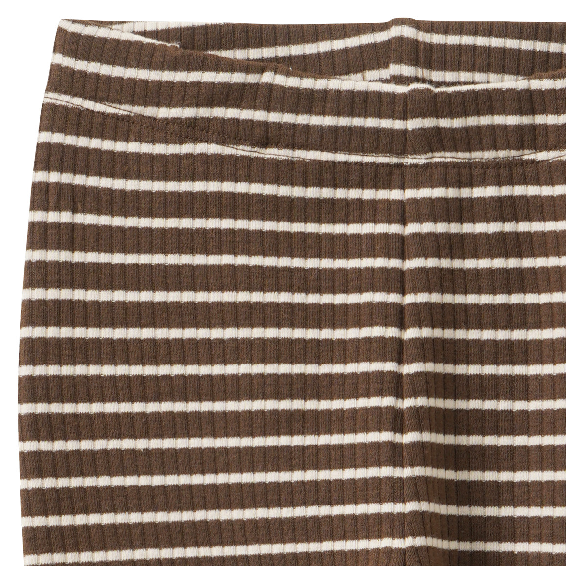 Baby Leggings mit Rippstruktur