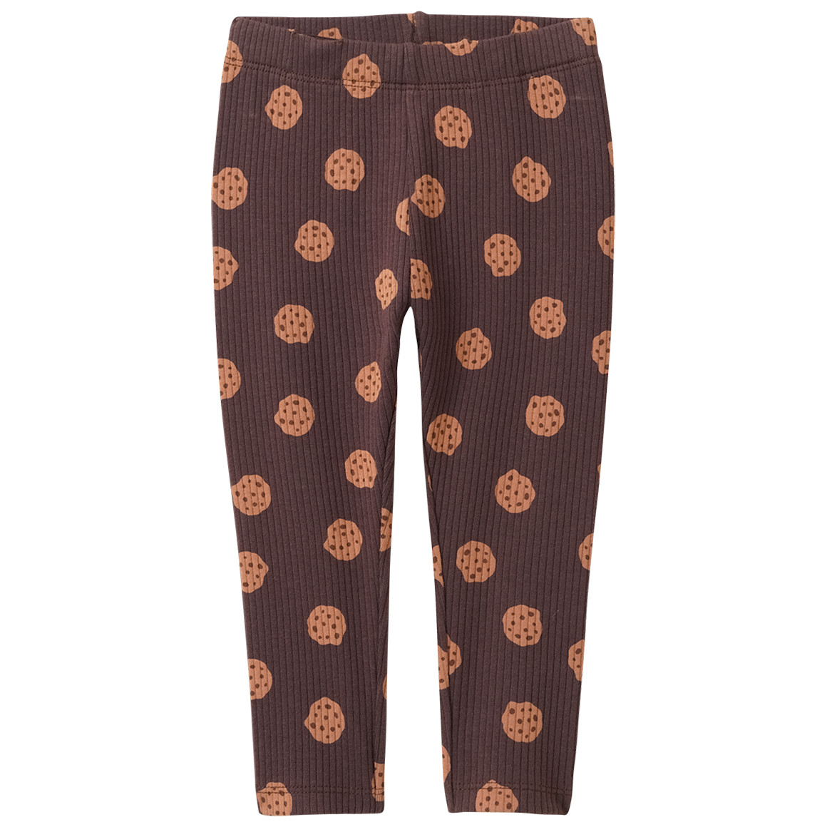 Baby Leggings mit Rippstruktur