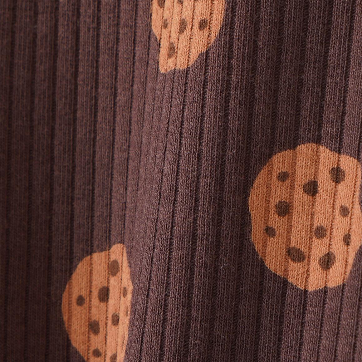 Baby Leggings mit Rippstruktur