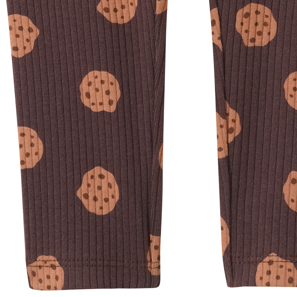 Baby Leggings mit Rippstruktur