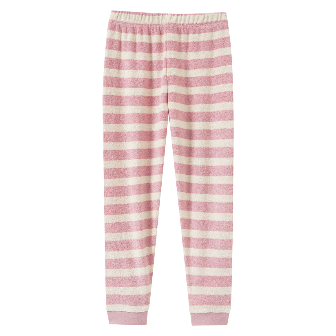 Baby Schlafanzug mit Reh-Applikation