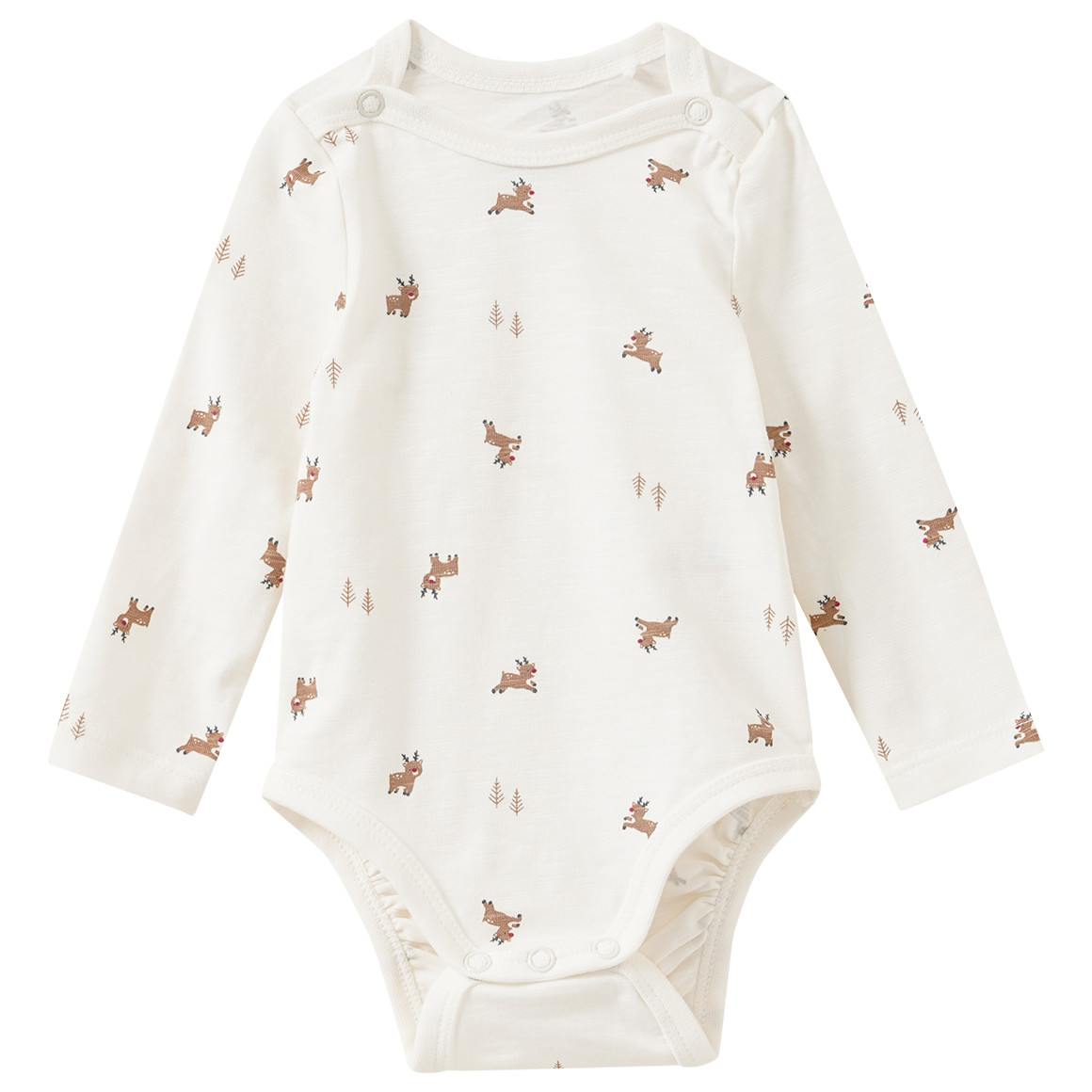Baby Set mit Weihnachts-Motiv